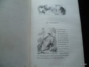 Petites misères de la vie humaine. Nouvelle édition augmentée de nombreuses vignettes, têtes de pages, culs-de-lampe, etc. par Texte par Old Nick. Grandville - Image 4