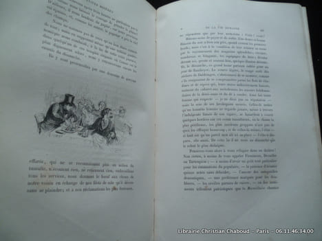 Petites misères de la vie humaine. Nouvelle édition augmentée de nombreuses vignettes, têtes de pages, culs-de-lampe, etc.. Texte par Old Nick. ...
