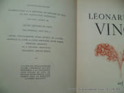 Tout l'oeuvre peint de Léonard de Vinci par Paul Valéry, Stendhal.  Sous la direction d'André Malraux . - Image 4