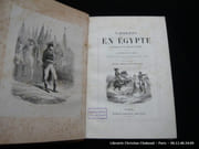 Napoléon en Egypte. Waterloo et le fils de l'homme par Barthélémy et Méry. Précédé d'une notice littéraire par M. Tissot - Image 2