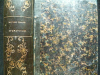 Nouveau traité élémentaire d'anatomie descriptive et de préparations anatomiques. Suivi d'un précis d'embryologie par le Docteur A. Verneuil. . Avec 146 figures intercalées dans le texte.