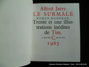 Le surmâle d'Alfred Jarry. 31 Illustrations inédites de Tim. par Alfred Jarry - Image 2