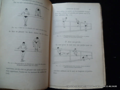 Ma leçon-type d'entrainement complet et utilitaire. G. Hébert