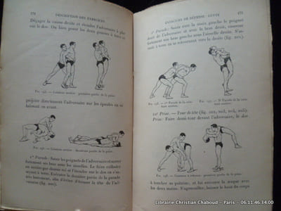 Ma leçon-type d'entrainement complet et utilitaire