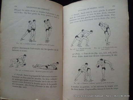 Ma leçon-type d'entrainement complet et utilitaire. G. Hébert