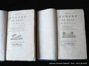 Mon bonnet de Nuit. Tome 1 et 2. par Mercier. Louis Sébastien. - Image 3