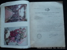 Grandes roseraies du Val de la Loire - Orléans. Les plus belles roses. Tout pour la rose. 1927-1928. Directeur Cassegrain. 