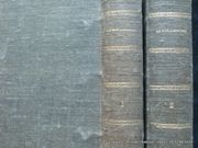 Le bon jardinier. Almanach horticole pour l'année 1863. 2 vols, complet. par Vilmorin, Poiteau, Louis Vilmorin, Bailly, Victor Borie, Carrière, Naudin, Neumann et Pépin. - Image 3