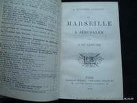 A travers l'Orient. De Marseille à Jérusalem