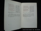Ballade de la geôle de Reading par C.3.3. Texte anglais avec la transcription française de Henry-D. Davray. Frontispice à l'eau-forte de René ...