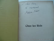 Chez les rois. Meyerling - La Princesse Jolie-Mine - L'Aigle blanc - Sa Majesté - Amours d'exil - Mademoiselle de Granville - La Petite Princesse - Irène. par Adolphe Aderer - Image 3