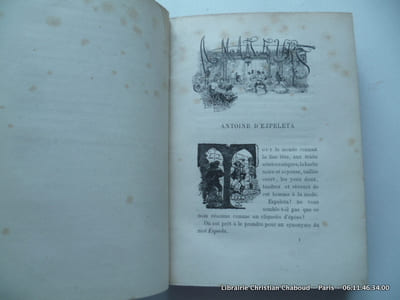 Amateurs et salles d'armes