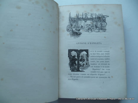 Amateurs et salles d'armes. Adolphe Tavernier. Illustrations de Genilloud.