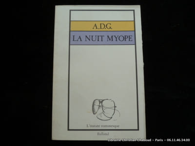 La nuit myope
