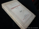 Correspondance 1905-1914 **. Exemplaire du service de presse.. Jacques Rivière et Alain Fournier