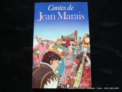 Contes de Jean Marais