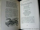 Poétique de la danse d''Euripide à Lorca. Illustrations Stanley-William Lambert. Avec des poèmes de Euripide, Kabir, Tagore, W. der Vogelweide, ...