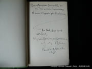 Le Sud. Prix Femina 1962. Envoi de l'auteur. par Berger Yves - Image 2