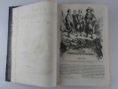 Les Trois Mousquetaires. Première et deuxième partie.  Suivi de Vingt ans après. Première, deuxième et troisième partie.. Alexandre Dumas