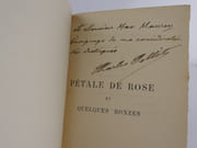 Pétale de Rose et Quelques Bonzes - Roman. par Charles Pettit (1875-1948) - Image 3