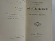 Pétale de Rose et Quelques Bonzes - Roman. par Charles Pettit (1875-1948) - Image 4