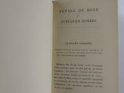 Pétale de Rose et Quelques Bonzes - Roman. par Charles Pettit (1875-1948) - Image 5