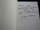 Histoires de ma vie.  Avec une Suite poétique composée de cent quinze poèmes inédits de Jean Cocteau. Envoi autographe signé.. Jean MARAIS