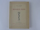 Monsieur Teste. VALERY Paul