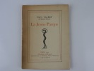 La jeune Parque. VALERY Paul