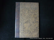 Encyclopédie Diderot & d'Alembert.  PASSEMENTIER.  contenant 29 planches  suivi de RUBANIER contenant 10 planches doubles équivalentes à 20 planches simples. par DIDEROT (Denis) -  D'ALEMBERT (Jean Le Rond) - Image 1