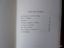 La Provence. Types et coutumes. Avec une lithographie de Gaston Goor.. D'ARBAUD Joseph