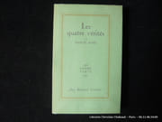 Les quatre vérités par AYME Marcel - Image 1