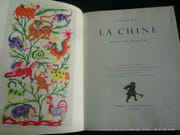 La Chine dans un miroir par Claude Roy. Photos de Bischof, Cartier-Bresson, Chadourne; Colomb, Verger, Montmollin. - Image 2