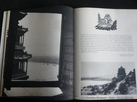 La Chine dans un miroir. Claude Roy. Photos de Bischof, Cartier-Bresson, Chadourne; Colomb, Verger, Montmollin.