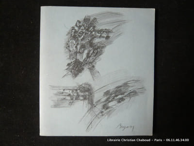 Bryen. Musée National d'Art Moderne 14 février - 30 avril 1973