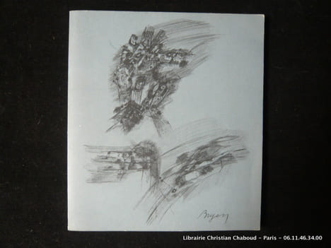 Bryen. Musée National d'Art Moderne 14 février - 30 avril 1973. BRYEN Camille.
