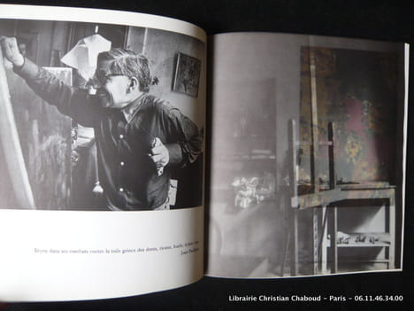 Bryen. Musée National d'Art Moderne 14 février - 30 avril 1973. BRYEN Camille.