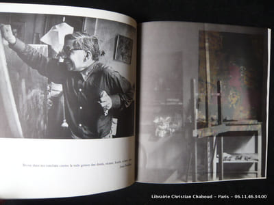 Bryen. Musée National d'Art Moderne 14 février - 30 avril 1973