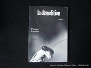 La démolition par SOURDINE Thomas