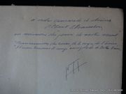 L'âme résiste. Journal d'un déporté. Dessins originaux de l'auteur. Ouvrage couronné par l'Académie Française (Prix Louis-P. Miller) Préface de Robert d'Harcourt. Envoi de l'auteur. par ONFRAY Joseph  - Image 2