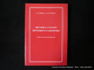 Pruverbi e cunturni - Proverbes et garnitures. Pr&eacute;face de S.AS. le Prince Rainier III.. BARRAL Louis - Simone Suzanne 