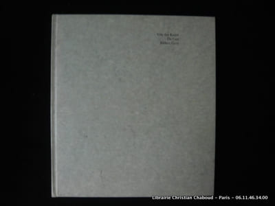 Joochen Gerz. Von der Kunst - De l'art
