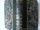 Oeuvres de François Coppée. Poésies 1869-1874. Les Humbles. Ecrit pendant le Siège. Plus de sang. Promenades et Intérieurs. Le Cahier rouge.. François ...