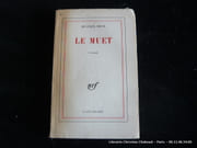 Le muet par Beatrix Beck - Image 1