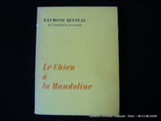 Le Chien à la Mandoline par Raymond Queneau