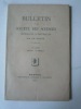 Bulletin de la Société des Sciences historiques et naturelles de la Corse VIe année Juin 1886 - 66e fascicule. Documents relatifs à l'episcopat du B. ...
