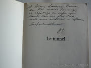 Le Tunnel par André Lacaze - Image 1