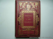 L'Ami François. Les Noménoé. La Petite Reine - Nouvelles. Illustrées de 35 vignettes dessinées sur bois. par DESLYS Charles - Image 1