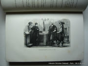 L'Ami François. Les Noménoé. La Petite Reine - Nouvelles. Illustrées de 35 vignettes dessinées sur bois. par DESLYS Charles - Image 4