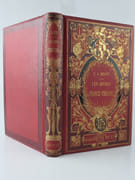 Les jeunes francs-tireurs. Illustré de 20 vignettes par Janet-Lange. par HENTY C.A. - Image 1